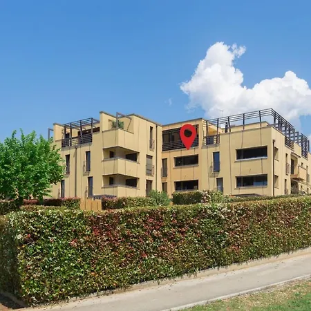 Ferienwohnung Mara Premium Direkt In Poreczentrum Апартаменты
