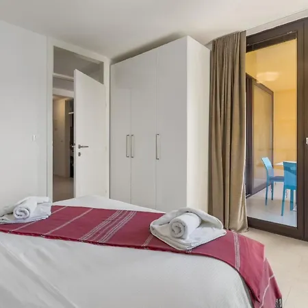Ferienwohnung Mara Premium Direkt In Poreczentrum Апартаменты Пореч