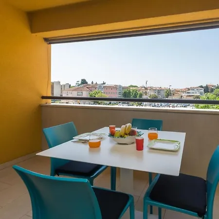 Apartman Ferienwohnung Mara Premium Direkt In Poreczentrum *