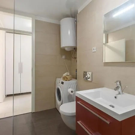 Apartman Ferienwohnung Mara Premium Direkt In Poreczentrum *